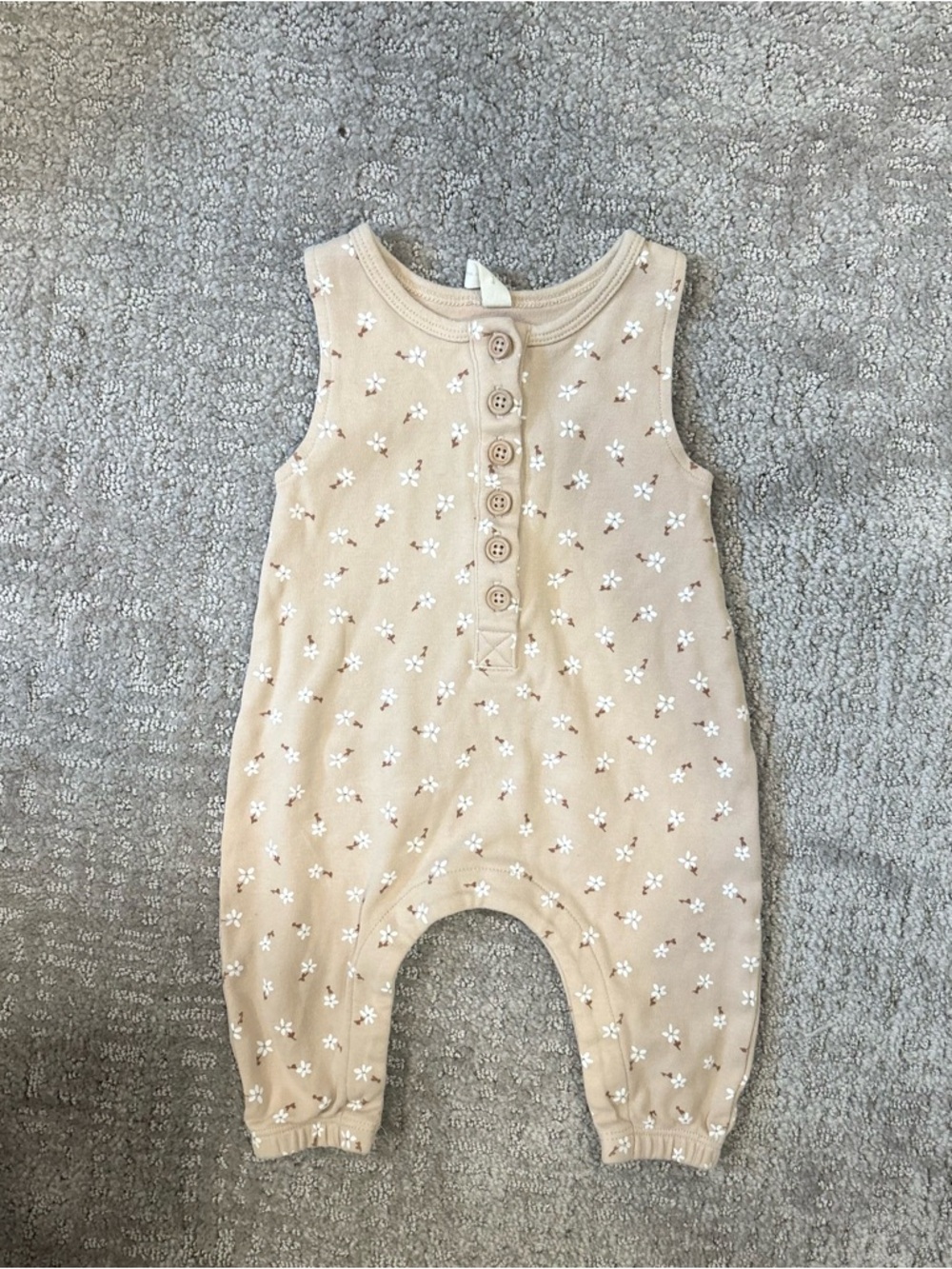 Q by Quincy Mae Romper